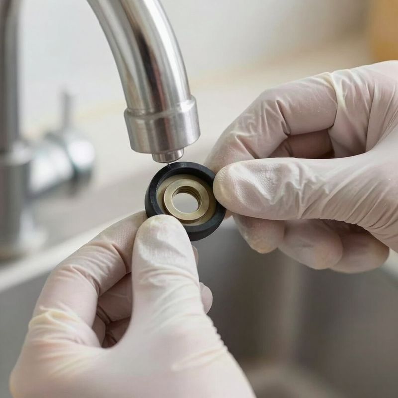 Toilet & Faucet Repair in Yucca Valley