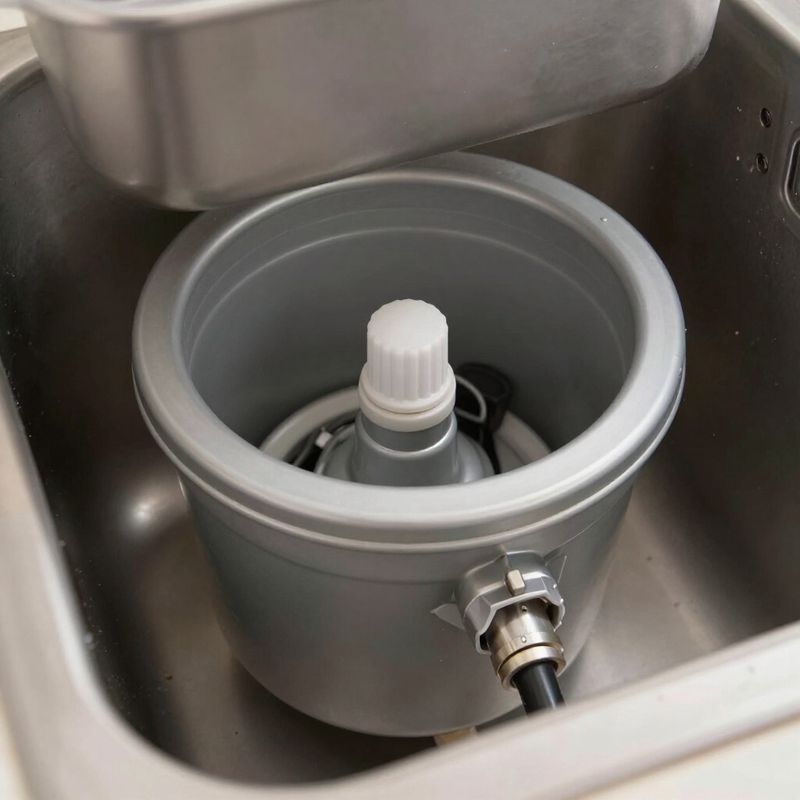 Garbage Disposal in Yucca Valley