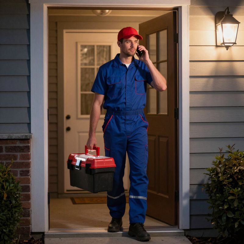 Emergency Plumbing in Yucca Valley